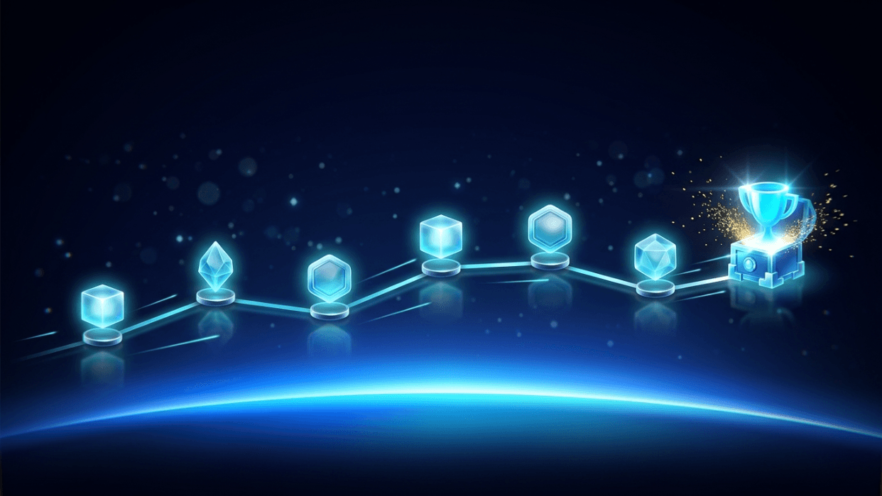 Prime Funding Battle Pass — Season 1 progression